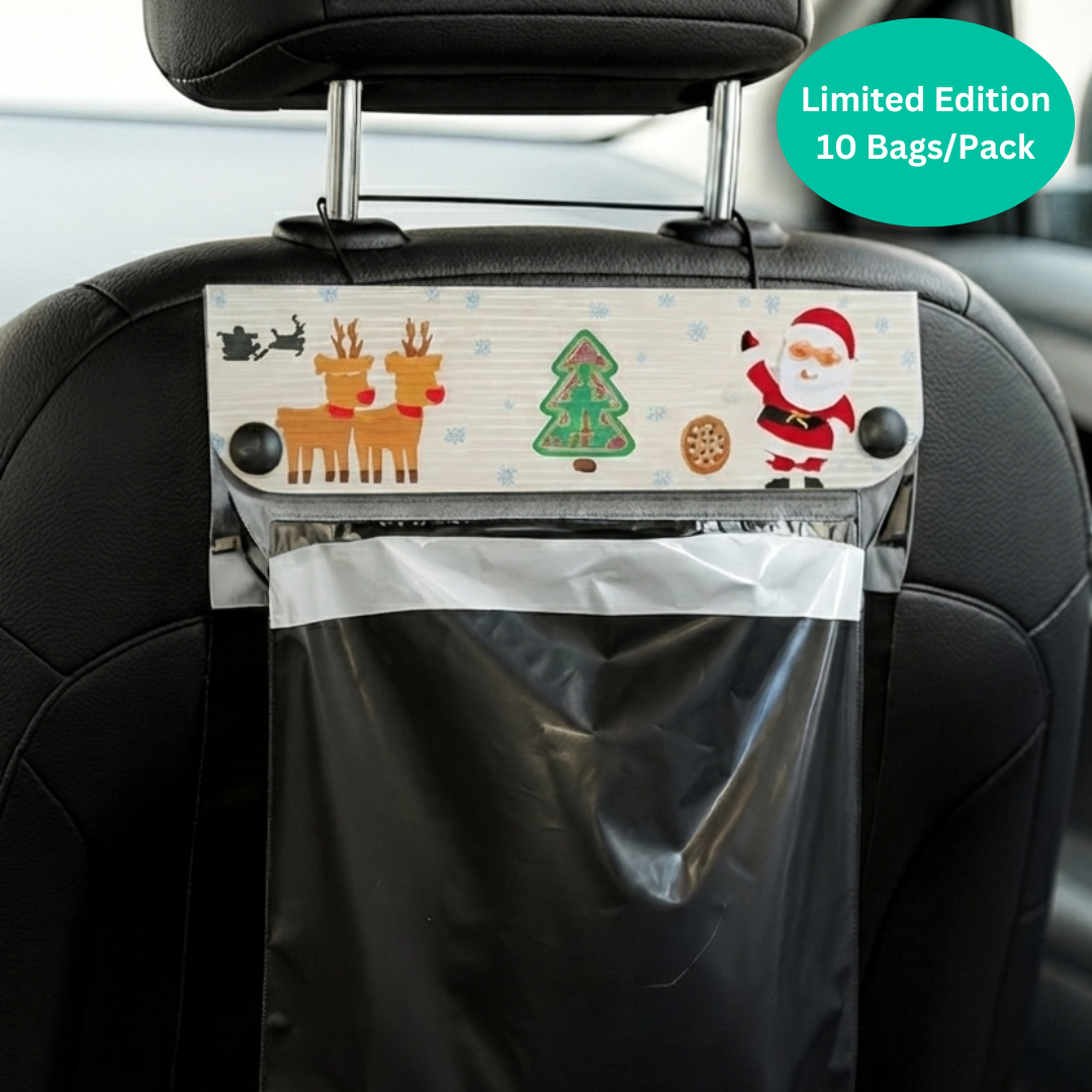 Tossits Car Garbage Bags