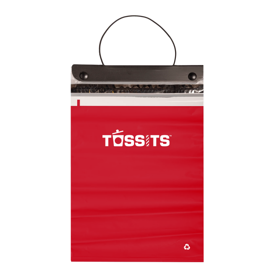 Tossits Car Garbage Bags