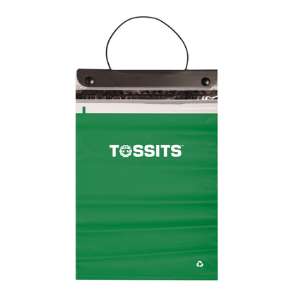 Tossits Car Garbage Bags