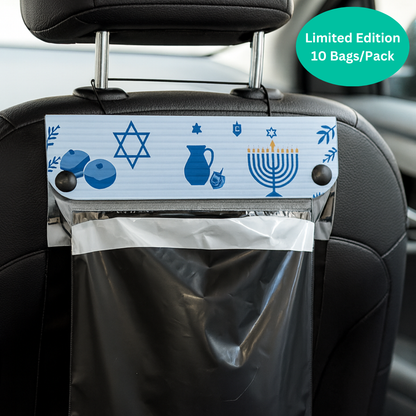 Tossits Car Garbage Bags