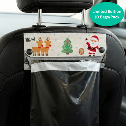 Tossits Car Garbage Bags