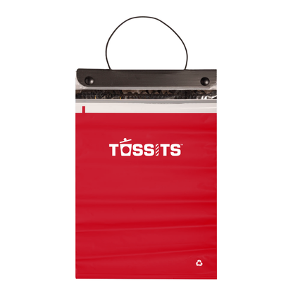 Tossits Car Garbage Bags