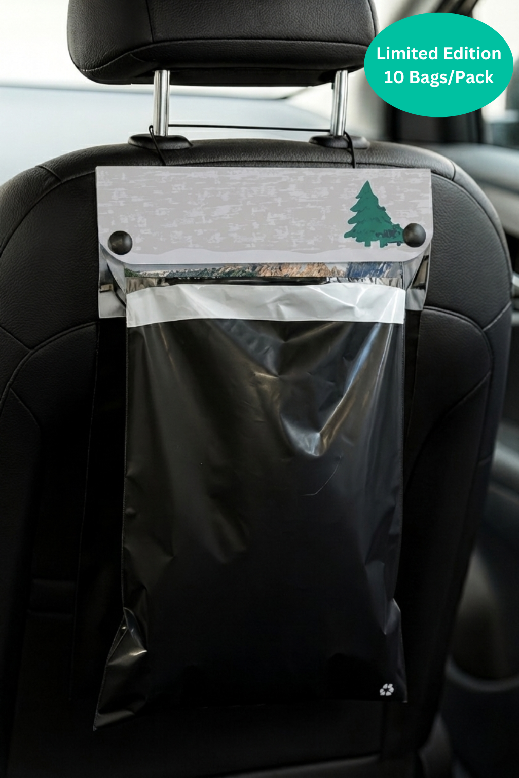 Tossits Car Garbage Bags