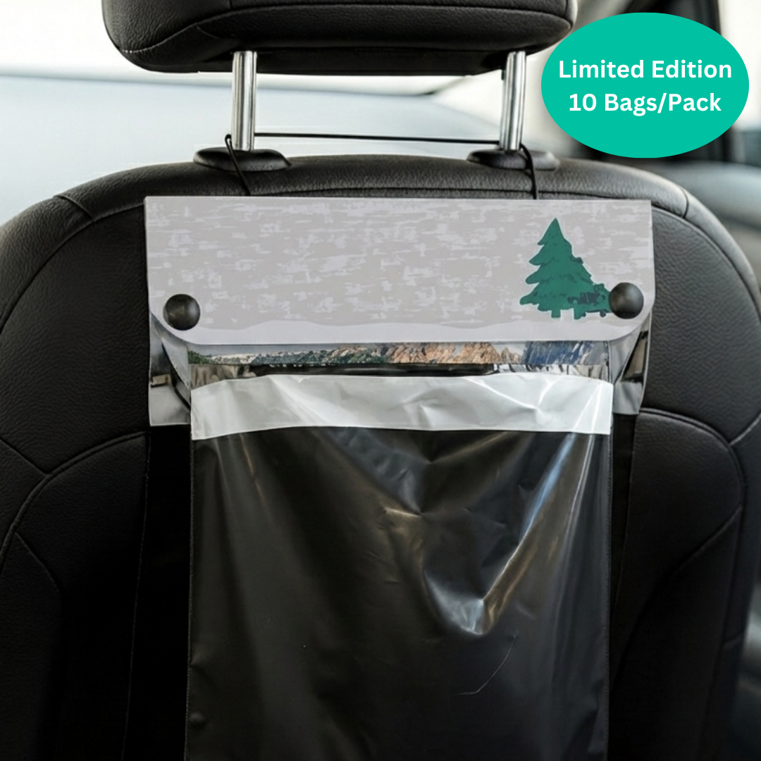 Tossits Car Garbage Bags