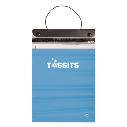 Tossits Car Garbage Bags