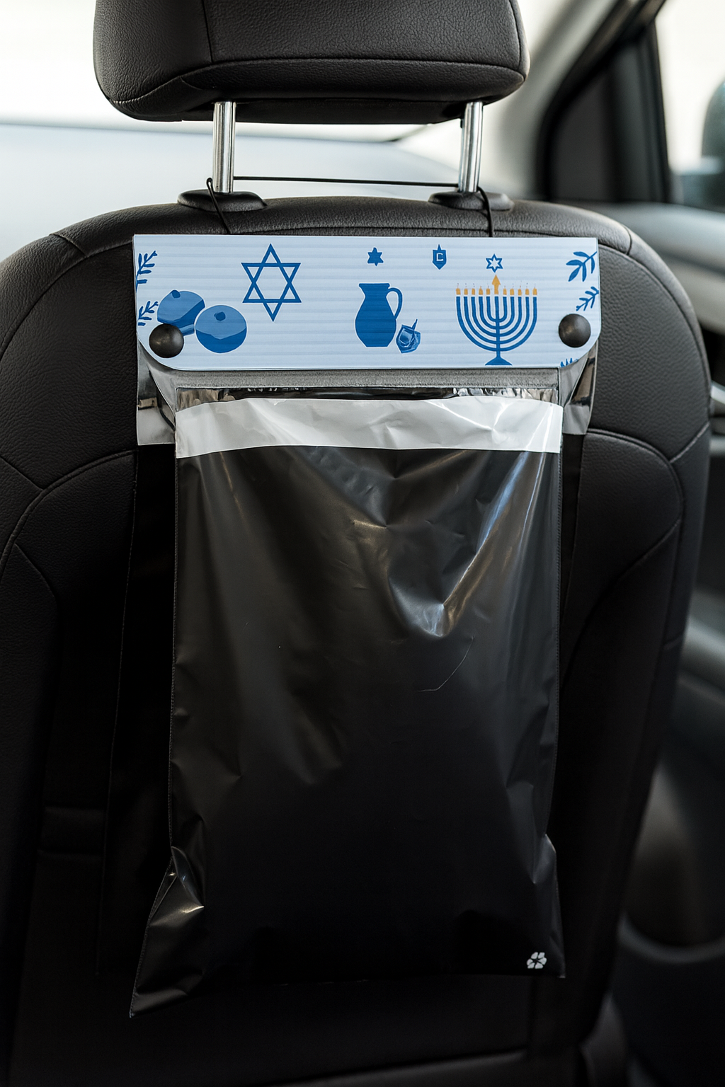 Tossits Car Garbage Bags