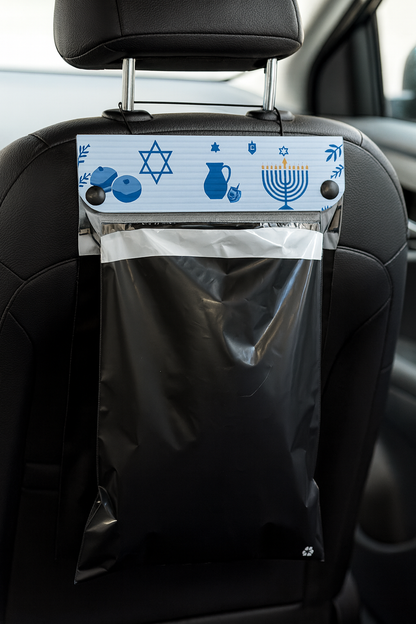 Tossits Car Garbage Bags