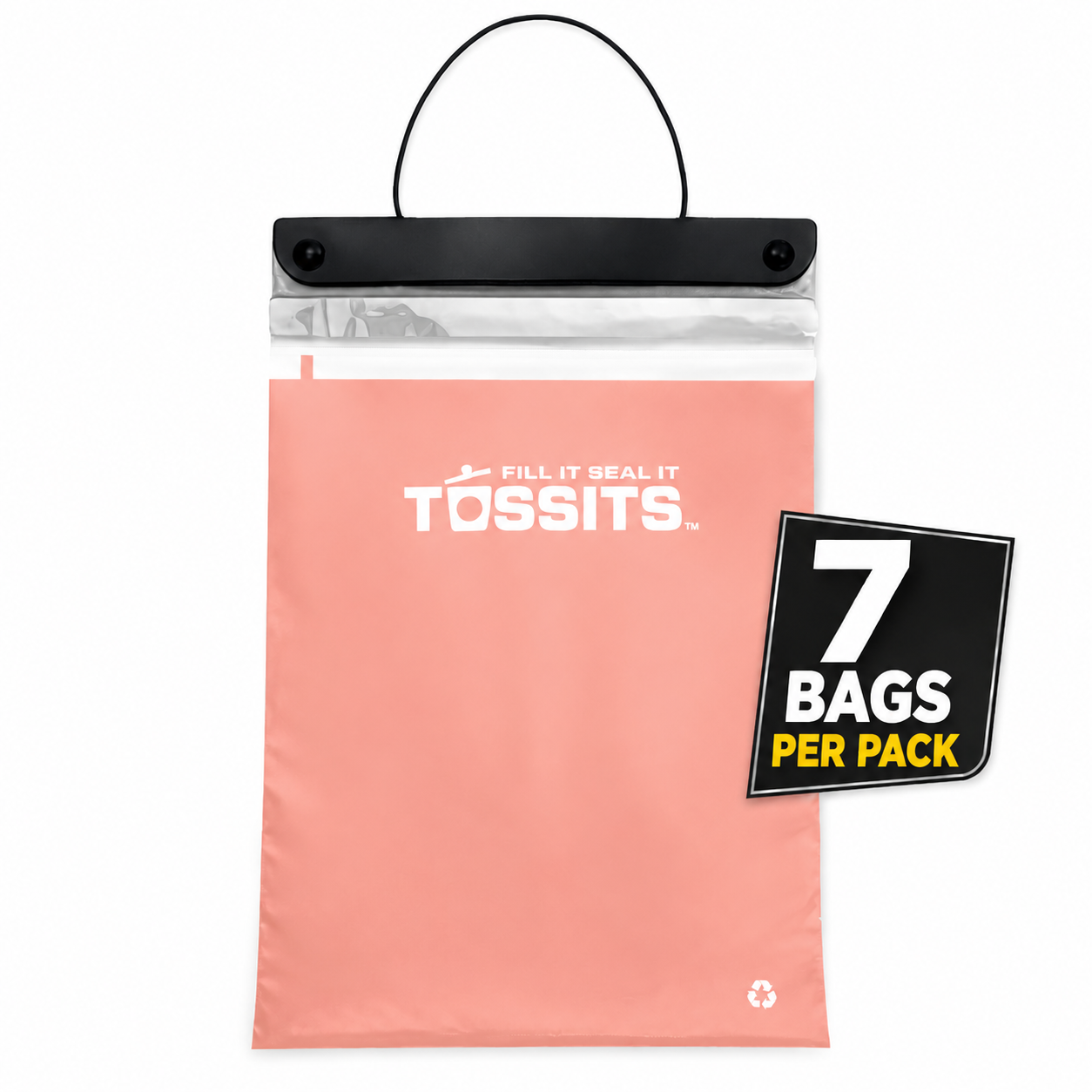 Tossits Car Garbage Bags