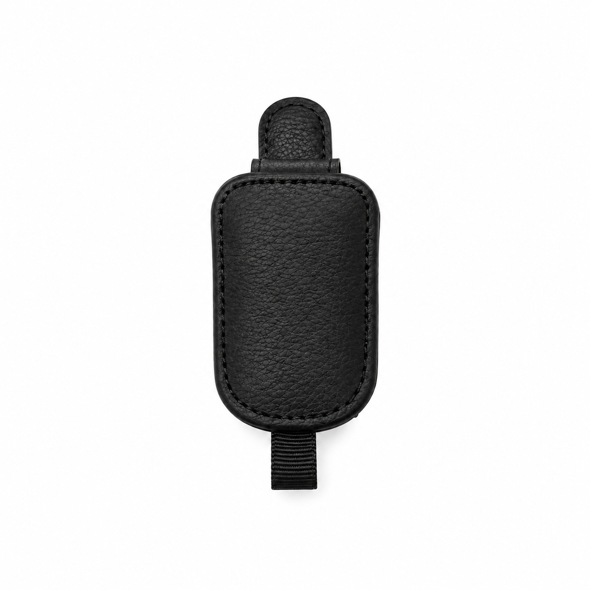 Tossits sunglasses visor clip, black