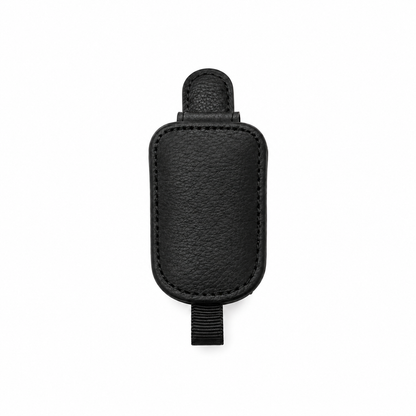 Tossits sunglasses visor clip, black