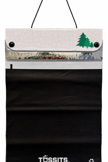 Tossits Car Garbage Bags